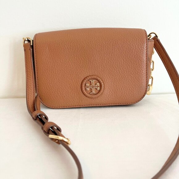 Tory Burch Tan Crossbody Bag - Picture 2 of 8